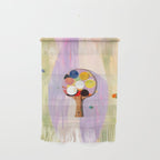 The Juggle Is Real. Ping-Pong Table Tennis Hustle, Sports Active Painting, Eclectic Bohemian Contemporary Motivation, Boss Mindset Work For Yourself Independence Illustration Wall Hanging Gallery Image 1
