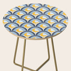 Mediterranean Moonlight Mosaic Side Table Gallery Image 2