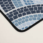 Mediterranean Moonlight Mosaic Desk Mat Gallery Image 4