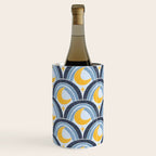 Mediterranean Moonlight Mosaic Wine Chiller Gallery Image 2