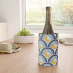 Mediterranean Moonlight Mosaic Wine Chiller Gallery Image 4