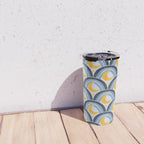 Mediterranean Moonlight Mosaic Travel Mug Gallery Image 4