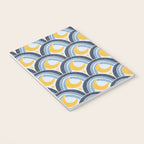 Mediterranean Moonlight Mosaic Notebook Gallery Image 3