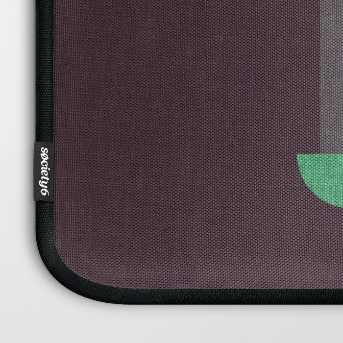 Elephant walk Laptop Sleeve Gallery Image 3