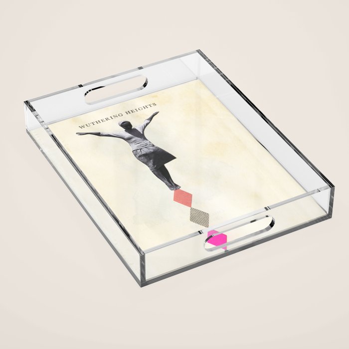 Heights Acrylic Tray Gallery Image 1