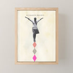 Heights Mini Art Print Gallery Image 1