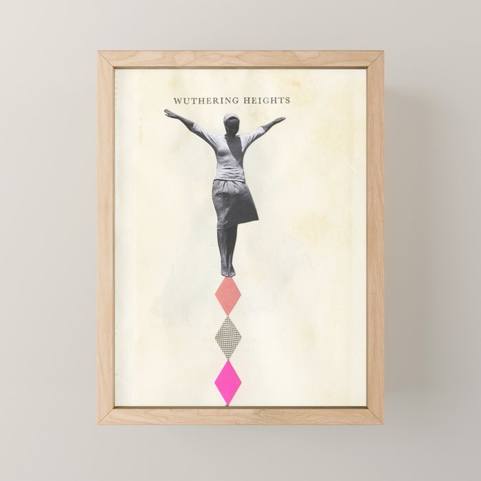 Heights Mini Art Print Gallery Image 1