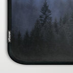 Foggy Forest Laptop Sleeve Gallery Image 3