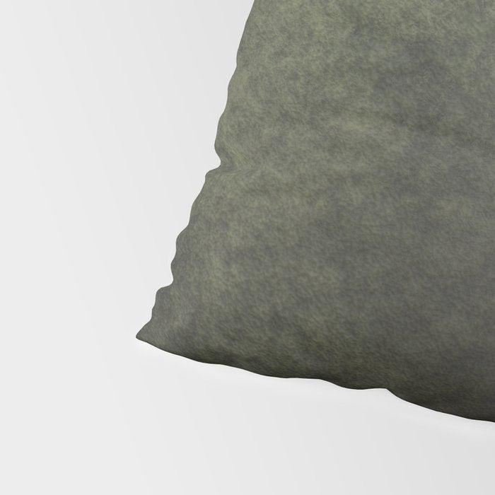 Old dark green Pillow Sham Gallery Image 4