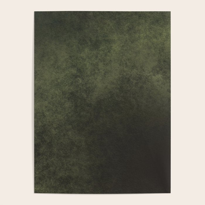 Old dark green Poster Gallery Image 4