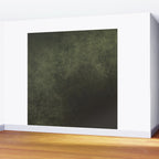 Old dark green Wall Mural Gallery Image 2