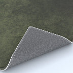 Old dark green Rug Gallery Image 4
