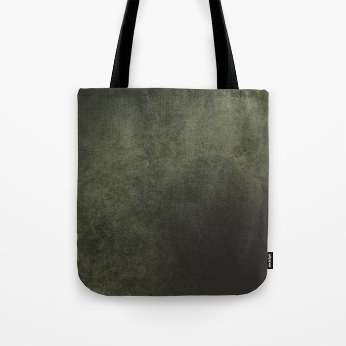 Old dark green Tote Bag Gallery Image 1