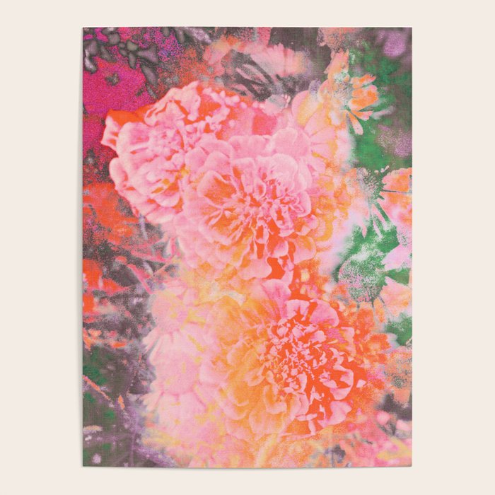 Floral Ecstasy Poster Gallery Image 4