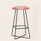Floral Ecstasy Stool Gallery Image 1