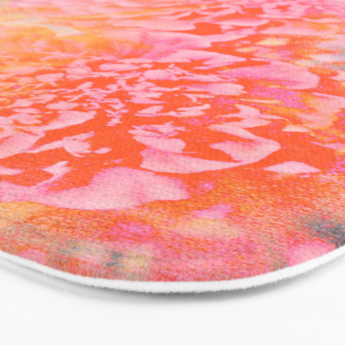 Floral Ecstasy Bath Mat Gallery Image 3