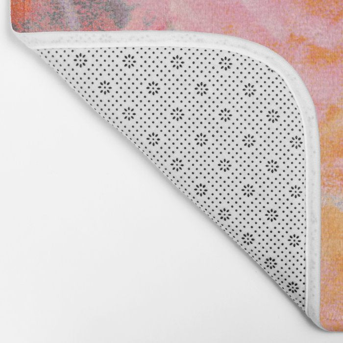 Floral Ecstasy Bath Mat Gallery Image 2