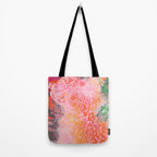 Floral Ecstasy Tote Bag Gallery Image 2