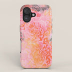 Floral Ecstasy iPhone Case Gallery Image 1