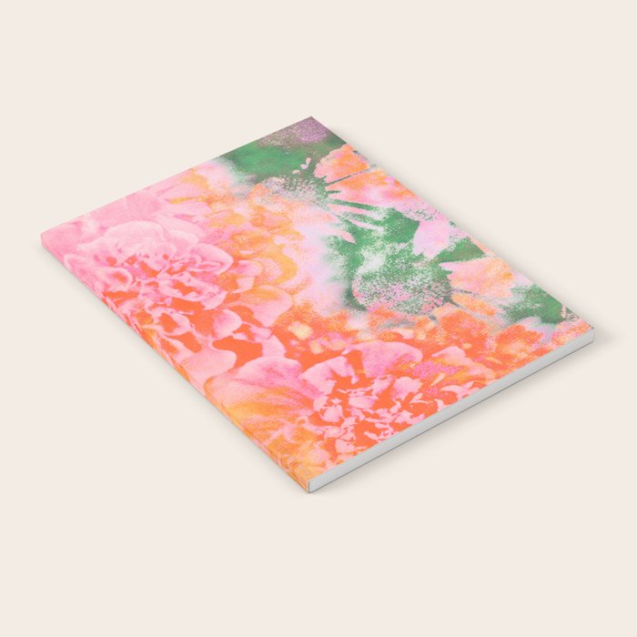 Floral Ecstasy Notebook Gallery Image 2