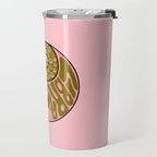 Libra Yin Yang Travel Mug Gallery Image 2