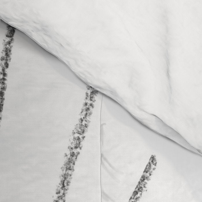 Terracotta desert sun Comforter Gallery Image 4