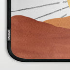 Terracotta desert sun Laptop Sleeve Gallery Image 3