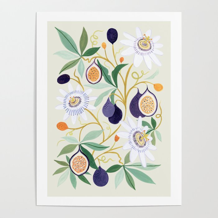 Passionfruit Poster Gallery Image 4