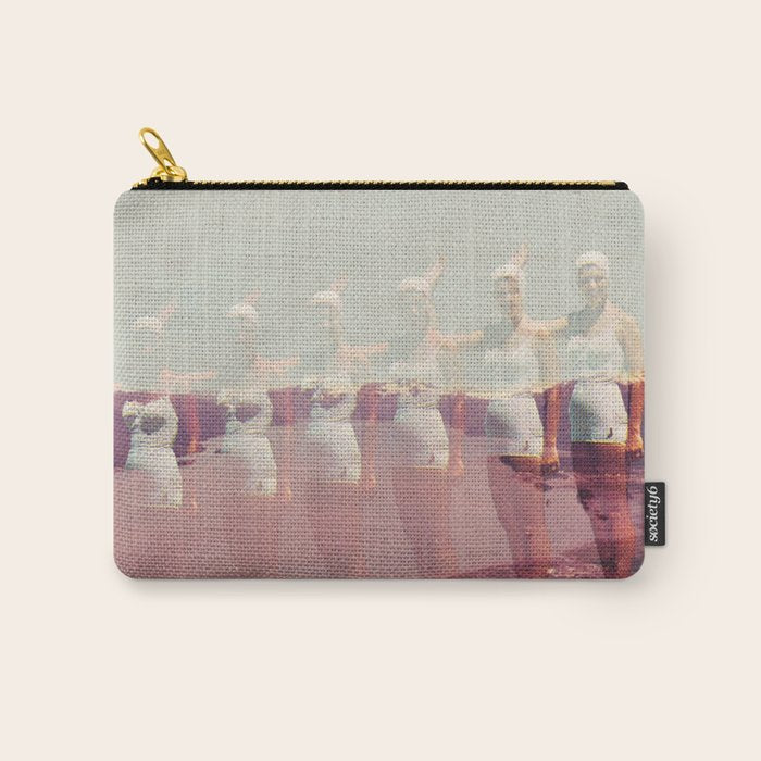 Just a Fading Memory Carry All Pouch Gallery Image 1