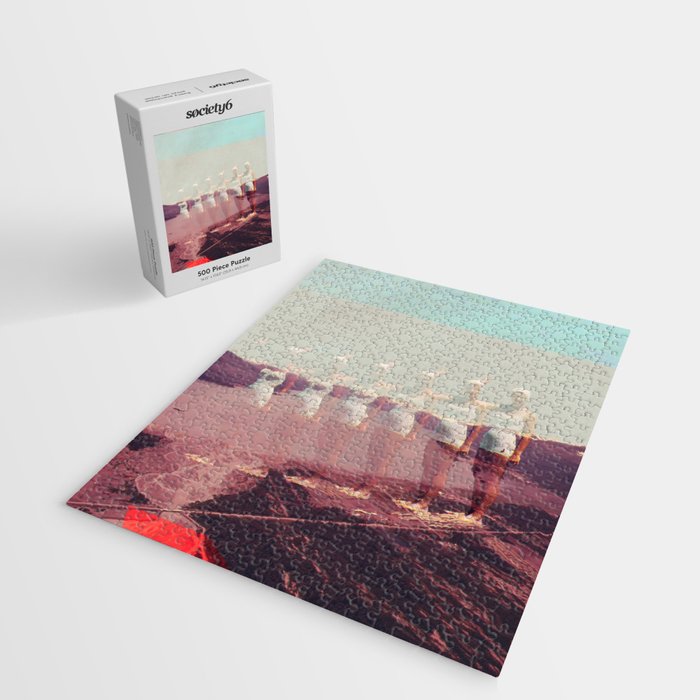 Just a Fading Memory Jigsaw Puzzle Gallery Image 2