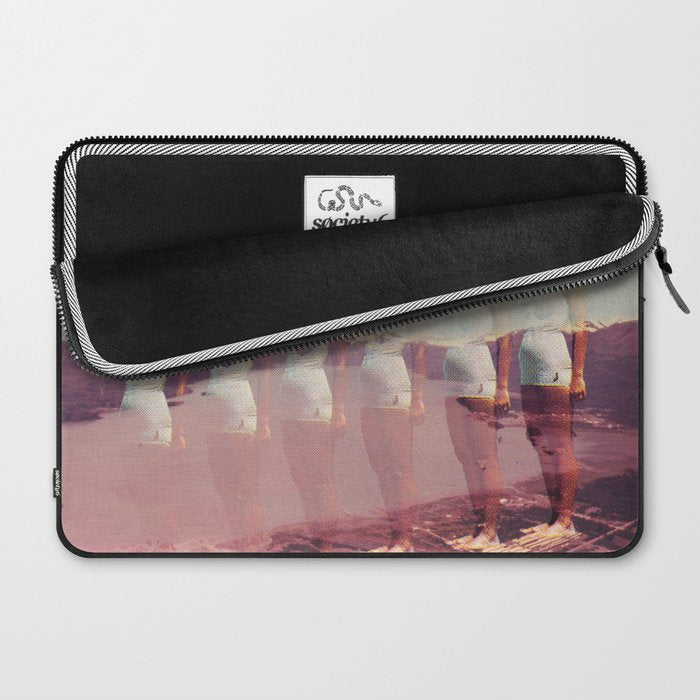 Just a Fading Memory Laptop Sleeve Gallery Image 2