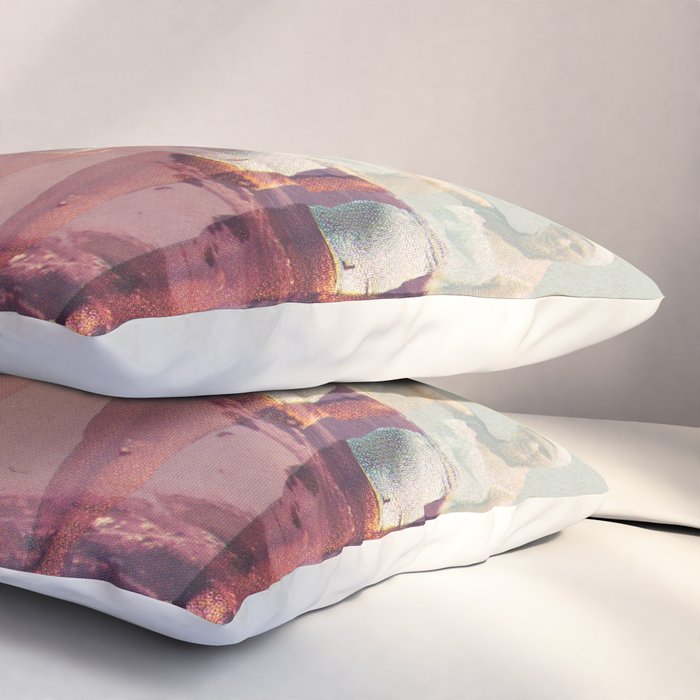Just a Fading Memory Pillow Sham Gallery Image 3