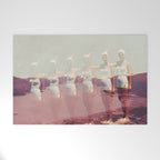 Just a Fading Memory Welcome Mat Gallery Image 1