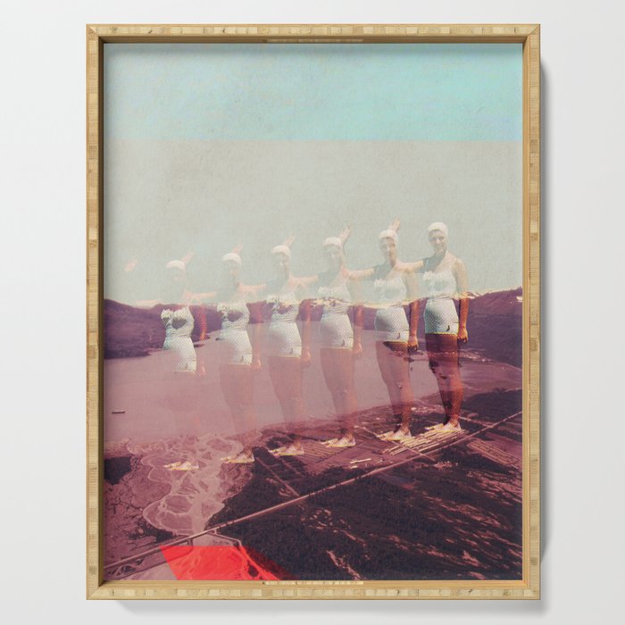 Just a Fading Memory Serving Tray Gallery Image 1