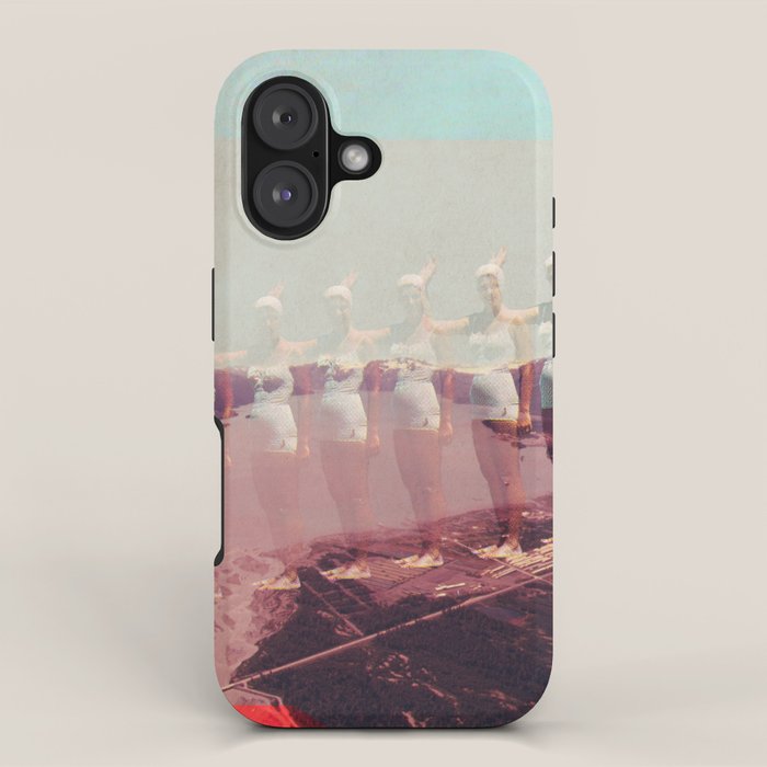 Just a Fading Memory iPhone Case Gallery Image 1
