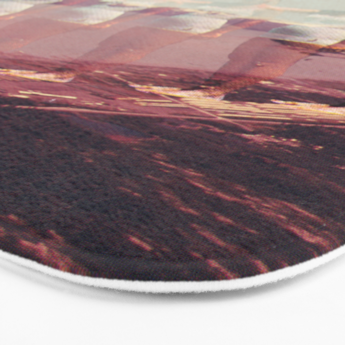 Just a Fading Memory Bath Mat Gallery Image 3