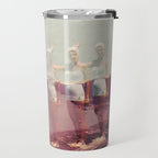 Just a Fading Memory Travel Mug Gallery Image 2
