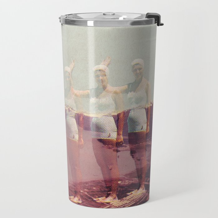 Just a Fading Memory Travel Mug Gallery Image 2
