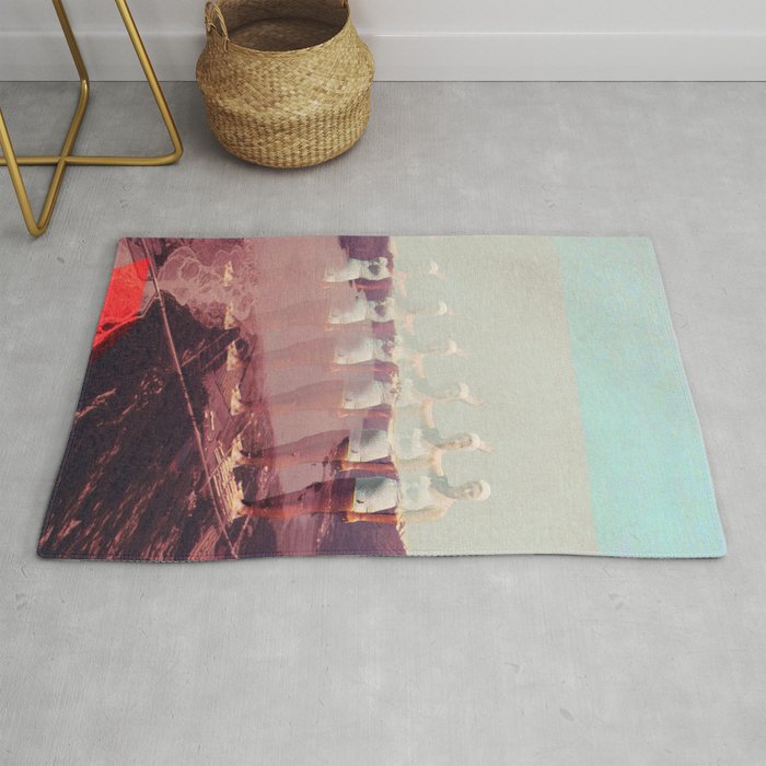 Just a Fading Memory Rug Gallery Image 1