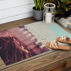 Just a Fading Memory Outdoor Rug Gallery Image 2