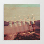 Just a Fading Memory Wood Wall Art Gallery Image 1