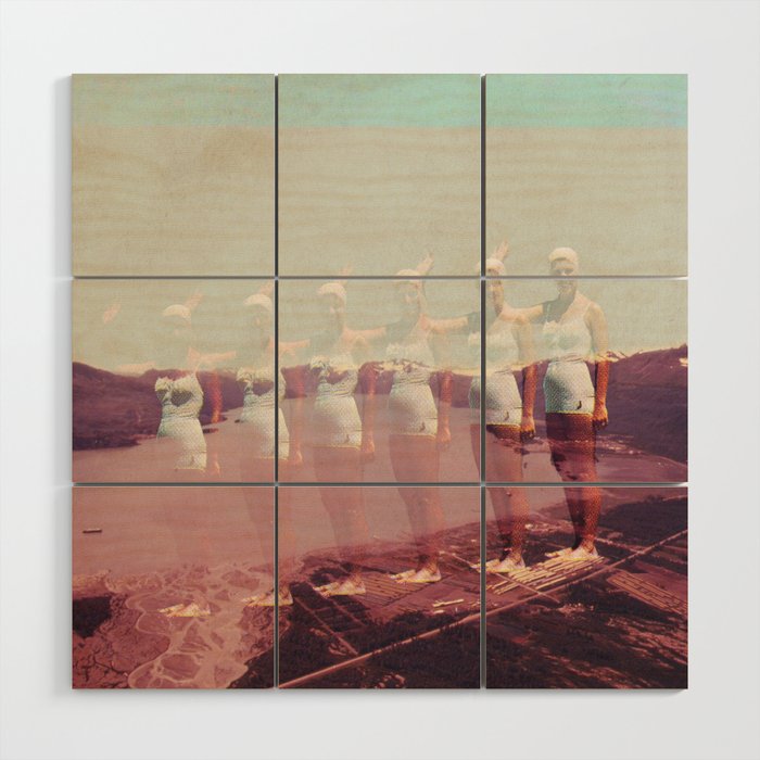 Just a Fading Memory Wood Wall Art Gallery Image 1