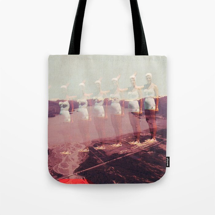 Just a Fading Memory Tote Bag Gallery Image 1