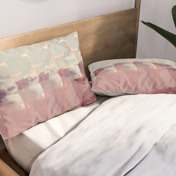 Just a Fading Memory Pillow Sham Gallery Image 2