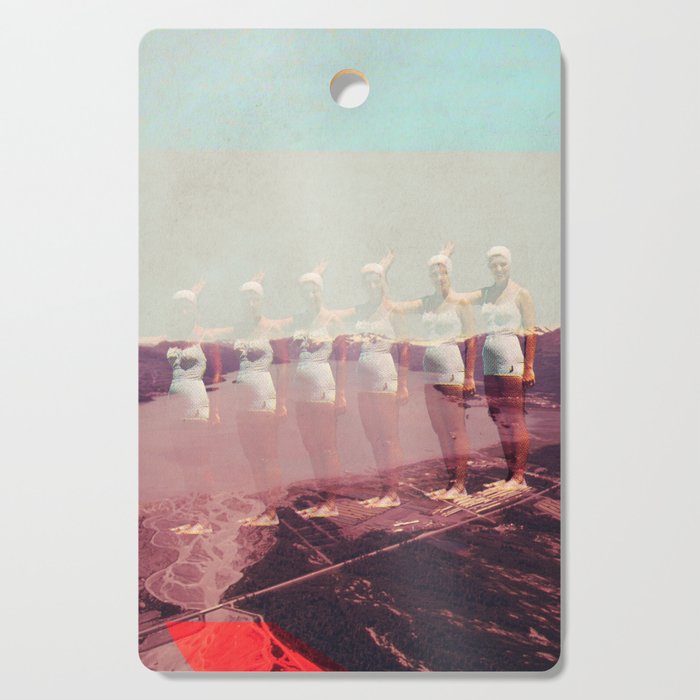 Just a Fading Memory Cutting Board Gallery Image 1