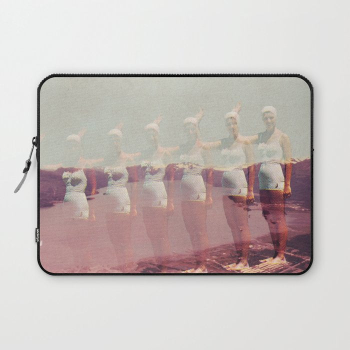 Just a Fading Memory Laptop Sleeve Gallery Image 1