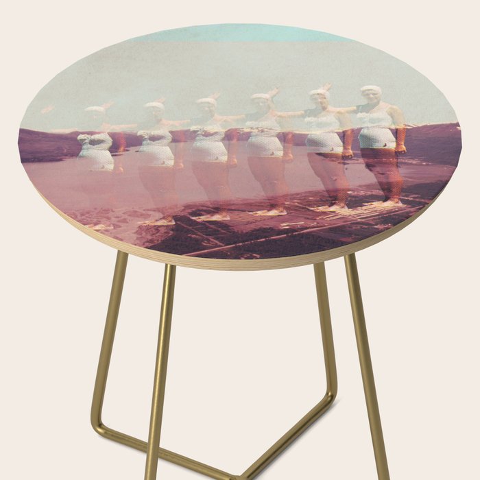 Just a Fading Memory Side Table Gallery Image 2