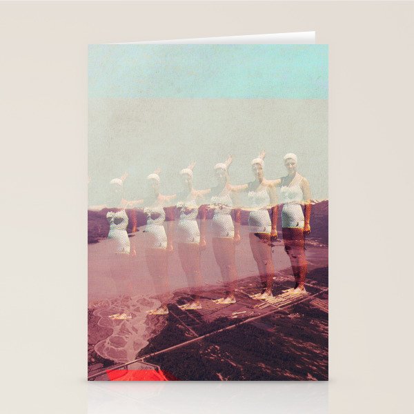 Just a Fading Memory Stationery Card Gallery Image 1
