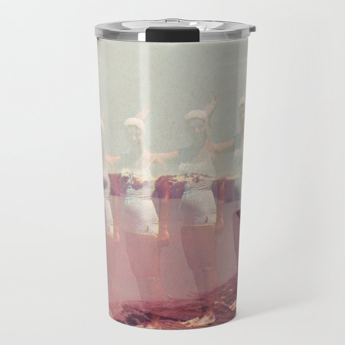 Just a Fading Memory Travel Mug Gallery Image 1