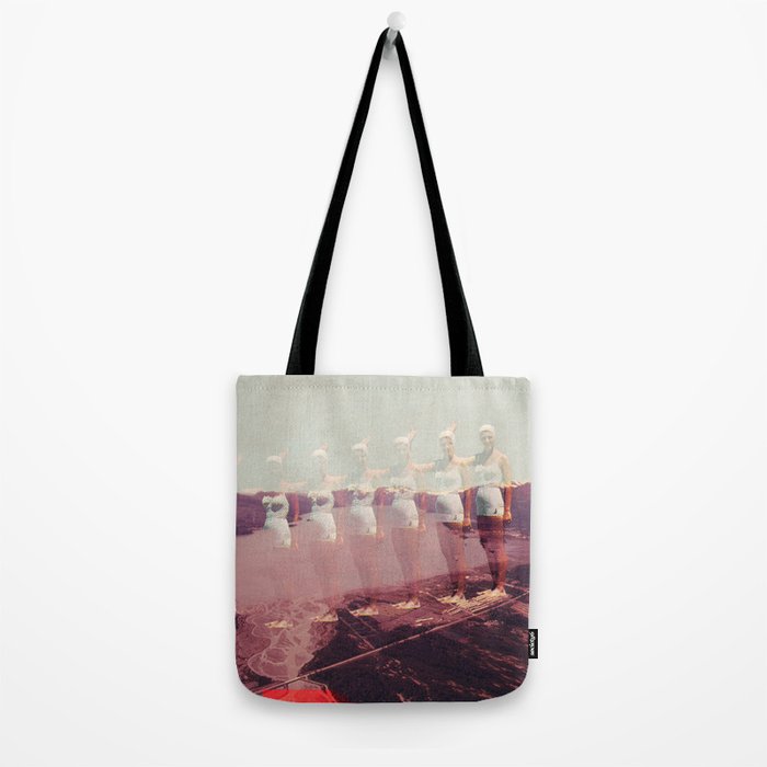 Just a Fading Memory Tote Bag Gallery Image 2